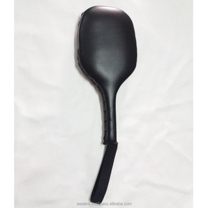 Pagaie de boxe en cuir, pour perçage, boxe, cible d'entraînement - Product Image 2