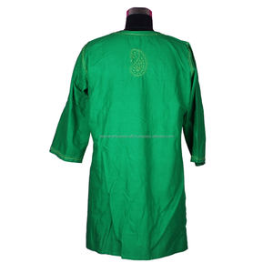 Nueva llegada 2023 Comprar en línea Algodón Pollo Diseño Kurti Túnica Fiesta occidental Desgaste Diseñador Kurtis Nueva llegada Fancy Hot Summer - Product Image 2