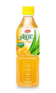 Agua de Aloe Vera de Vietnam al por Mayor de Alta Calidad con Sabor a Uva, Jugo 100% Natural Recién Exprimido en Botella - Product Image 6