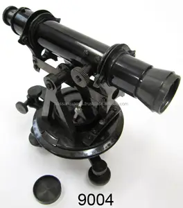 Nautical Vintage Telescopic Theodolite India