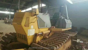Obral D41P-6 <span class=keywords><strong>Komatsu</strong></span> bekas D41P-6 bulldoser asli Jepang bekas