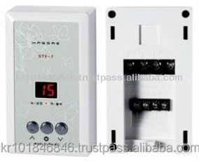 Korea <b>Thermostat</b> <b>for</b> <b>Underfloor</b> <b>Heating</b> Film <b>Heating</b> System Remote Control Possible Savings on <b>Heating</b> Costs - Product Image 3