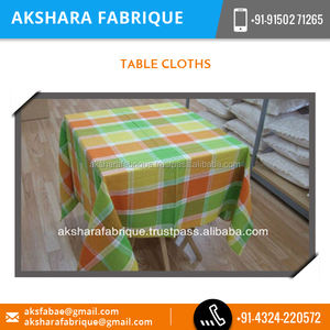 Custom Printed Disposable Cotton <b>Table</b> <b>Cloth</b> for Wedding <b>Parties</b> Banquets Home Use Rectangle Design Competitive Rate for Woven - Product Image 2
