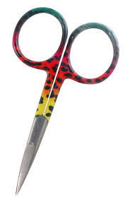 Ciseaux de pêche à la mouche en acier inoxydable de haute qualité avec Logo personnalisé et emballage gratuit avec Logo gravé au laser - Product Image 3