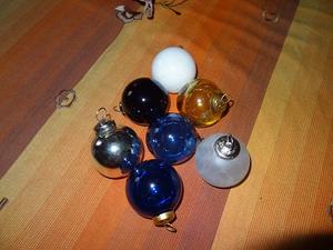 <b>Glass</b> <b>Christmas</b> <b>Ornament</b> with UV Printing Techniques for Graphics - Product Image 5