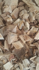 Astillas de madera de goma, precio barato, fabricante real - Product Image 3