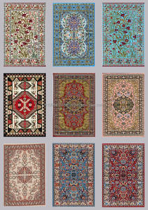 Alfombrilla de Ratón Rectangular Tejida Aras Etiket (Alfombrilla de Ratón/Alfombrilla de Alfombra) 150x220mm - Product Image 3