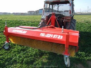 Balayeuse de route montée sur tracteur, avec seau, haute qualité, livraison gratuite - Product Image 6