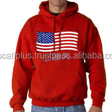Men's Custom <b>Printed</b> Hoodies and <b>Sweatshirts</b> Waterproof Lined Knitted Design - Product Image 6