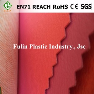 Tela de cuero sintético de PVC elástico en relieve diseño moderno bolsas sofás coches asientos muebles sillas prendas balones de fútbol mano suave - Product Image 5