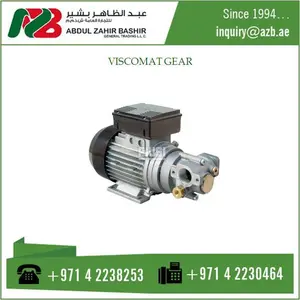 VISCOMAT 230/3 M 230V/50HZ REG OIL PUMP NT304300A