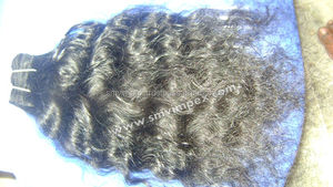 2026 vente chaude nouvelle usine Style populaire 12A grade vierge brut non transformé vierge indien DEEP WAVE tissage de cheveux - Product Image 3