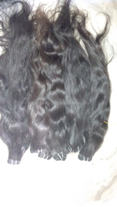 Pelo indio remy 100% natural, cabello humano indio virgen tejido, precio al por mayor - Product Image 6