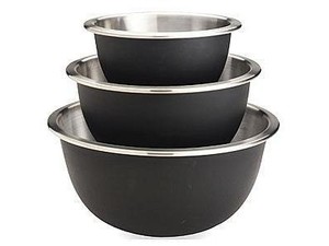 KING INTERNATIONAL – accessoires de cuisine en acier inoxydable 201, ensemble de saladier coloré, mélange de nourriture, bol à fleurs imprimé - Product Image 3