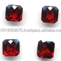 Piedra suelta granate Industrial, excelente para joyería de plata, Gema - Product Image 4