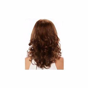 Perruque FULL LACE wig indienne naturelle, cheveux humains vierges, non traités, haute qualité, frisée naturelle, TRANSPARENT HD, qualité 12A - Product Image 2