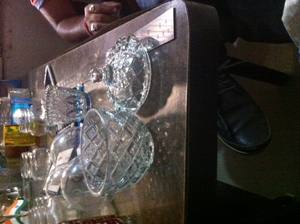 Tapa de bola de corcho, tapón de almacenamiento, vidrio de borosilicato, Vintage, de lujo, informal, transparente, para bebé, 500, 800, 1200ml, navidad - Product Image 2