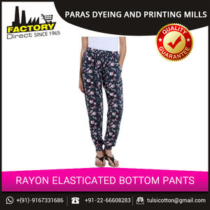 Pantalon à dentelle élastique, nouvelle Collection de bonne qualité, en rayonne, à vendre - Product Image 5