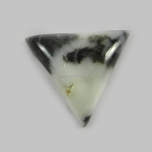 หินหลวม2 Gms สำหรับการทำเครื่องประดับหินธรรมชาติ Zebra Jasper 15X14มม. ล้านล้าน - Product Image 3