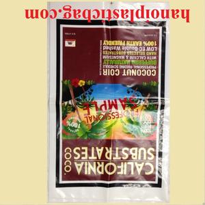 LDPE FLAT <b>BAG</b> FULL PRINTED USA <b>MARKET</b> - Product Image 1