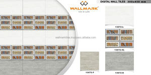 Baldosas y mármoles esmaltados con aislamiento térmico antibacteriano Baldosas de porcelana - Product Image 5