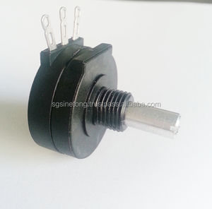 Potenciómetro de Alta Calidad y Precisión - Product Image 1