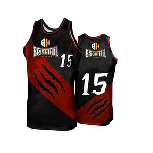 Seragam Bola Basket - Product Image 1