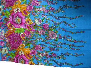 Femmes imprimés floraux rayonne Palazzo sarouel moderne Boho Hippie Style gitan Bonhomie Yoga inspiré en gros disponible - Product Image 3