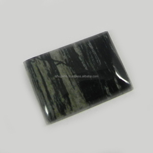 3.90 Gms ขายส่งต่างๆที่มีคุณภาพสูงธรรมชาติ Moftail แจสเปอร์21X16มิลลิเมตรสี่เหลี่ยมผืนผ้า Cab พลอยสำหรับเครื่องประดับ - Product Image 1