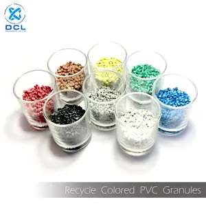 Recycle PVC Compound (Color)