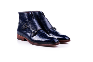 Goodyear Welted Handmade <b>Boots</b> - Product Image 2