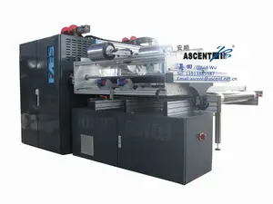 TTR slitting machine thermal transfer ribbon slitter 2015 new System Azur