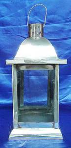 FAROL CUADRADO ACERO - Product Image 4