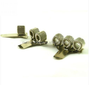 Porte-stylo de bureau noir TREBLE Clip de poche Porte-badge et accessoires - Product Image 6