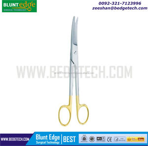 Venta al por mayor de alta calidad de fabricación, superventas, tijeras Mayo Noble, instrumento general - Product Image 4