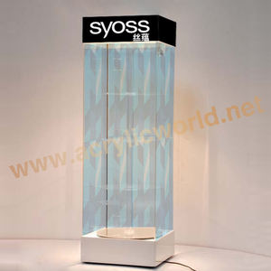 Présentoir professionnel de vente au détail en chine, présentoir cosmétique en acrylique - Product Image 6