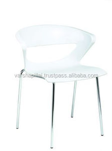 Metal Frame cafe chair - Product Image 1