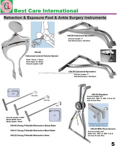 Esparcidor Calcaneal para cirugía de pies - Product Image 2