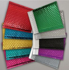 PE pequeña burbuja bolsas de embalaje inflable bolsa de burbuja - Product Image 1