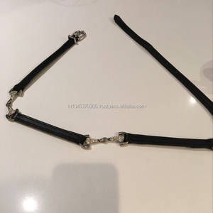 Ceinture équestre pour dames Modèle de produits pour chevaux EQL-001 fabriqué en Inde Nom de marque personnalisé - Product Image 1