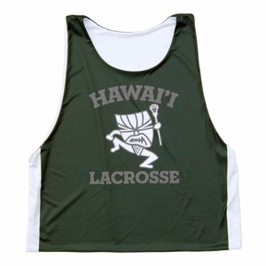 <b>Prime</b> Craft Hawaii Lacrosse Sublimated Pinnie-Unisex Adult All Colors & Sizes Available - Product Image 1