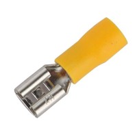 고품질 차단 종료 압착 터미널 블록 커넥터 전기 터미널 구리 KH-A110410 OEM ODM 지원 100pcs