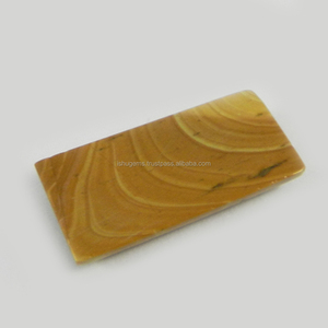 พลอยหลวม3.30 Gms Cabochon ที่สวยงามสี่เหลี่ยมผืนผ้า12X27มม. Wagul Jasper ธรรมชาติ IG0252 - Product Image 2