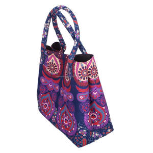 Indian Designer Handbags, BG-35 Wholesale Indian Ladies Handbags, Indian Bags Fashion Ladies Handbag - Product Image 3