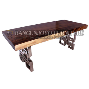 Suar โต๊ะรับประทานอาหารเชิงพาณิชย์เฟอร์นิเจอร์สำหรับร้านอาหารโรงแรมห้องครัวใช้งานกลางแจ้ง - Product Image 2