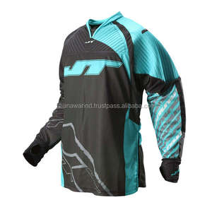 Maillot de Paintball pour hommes d'été 2015 Style populaire avec sublimation pour les joueurs de Paintball - Product Image 2