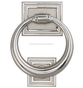 Tocador de Puerta, Tocador de Puerta Moderno, Tocador de Puerta de Acero Inoxidable - Product Image 1