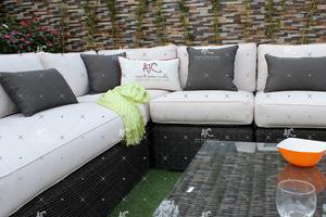 <b>Poly</b> <b>Rattan</b> Sofa Set for Outdoor or Living Room - Product Image 4