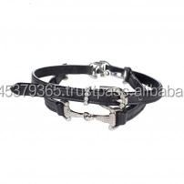 Ceinture équestre pour dames Modèle de produits pour chevaux EQL-001 fabriqué en Inde Nom de marque personnalisé - Product Image 4