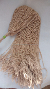 Brown CZ Faceted Micro Beads Quality Diamond Cut Natural Zircon Shaded Stone Beads - Product Image 2